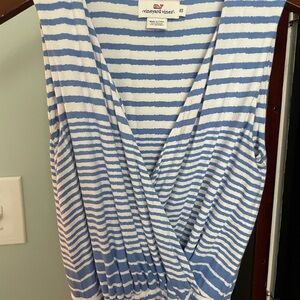 Vineyard vines gently worn dress